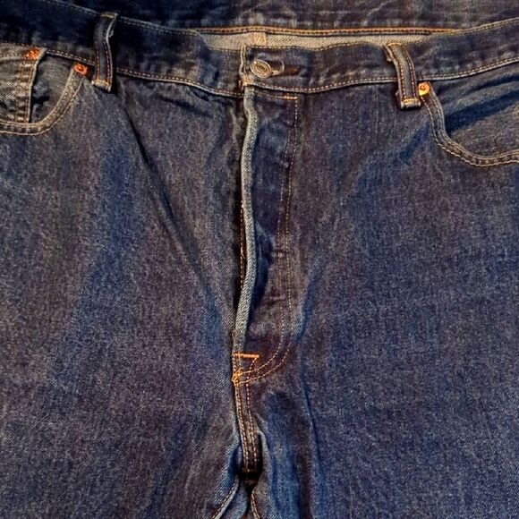 Levi’s 501 – Made in Mexico, Small “e” - Picture 5 of 5